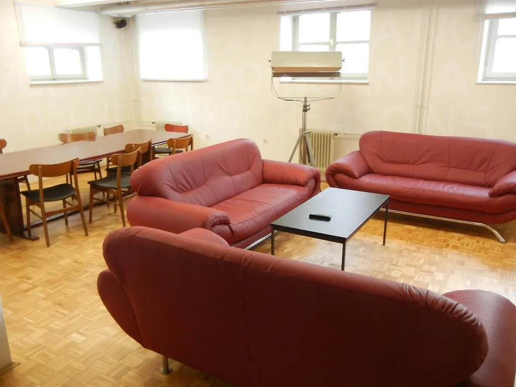 C - Punkt Hostel Ljubljana