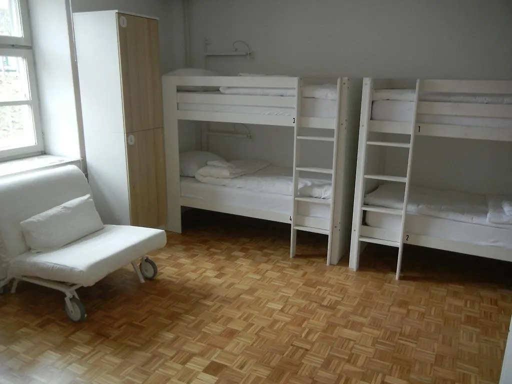 לובליאנה C - Punkt Hostel 0*,  סלובניה