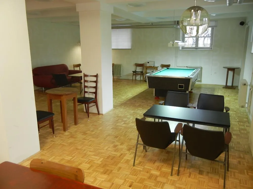 C - Punkt Hostel Ljubljana 0*,  Slovenia
