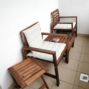 Centre With A Balcony And Free Parking Appartement