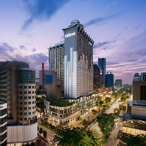 Hilton Orchard Singapour