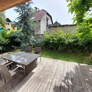 R41 - Tivoli Groundfloor Ljubljana