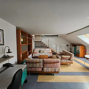 Jazzy Tour As Appartement