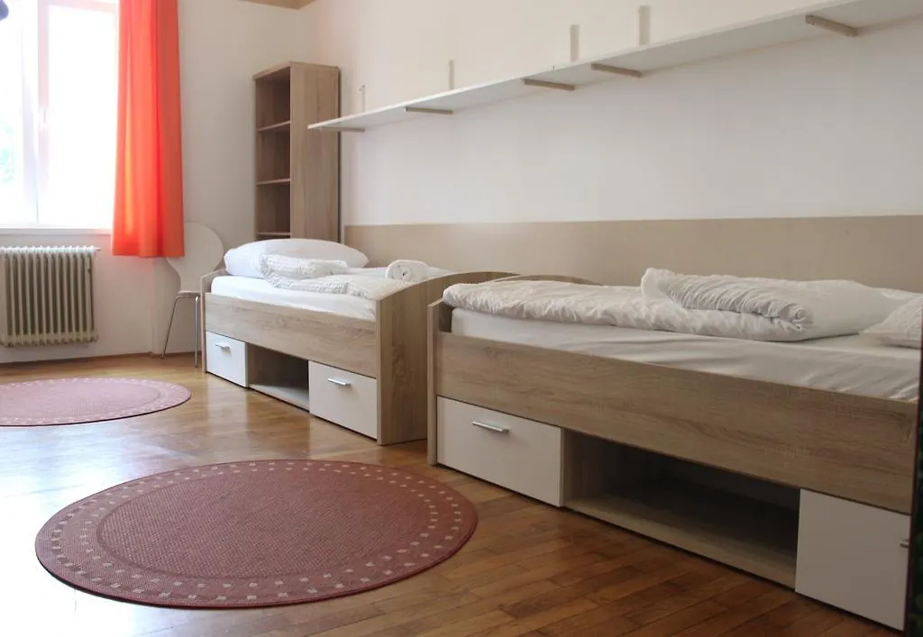 C - Punkt Hostel Ljubljana