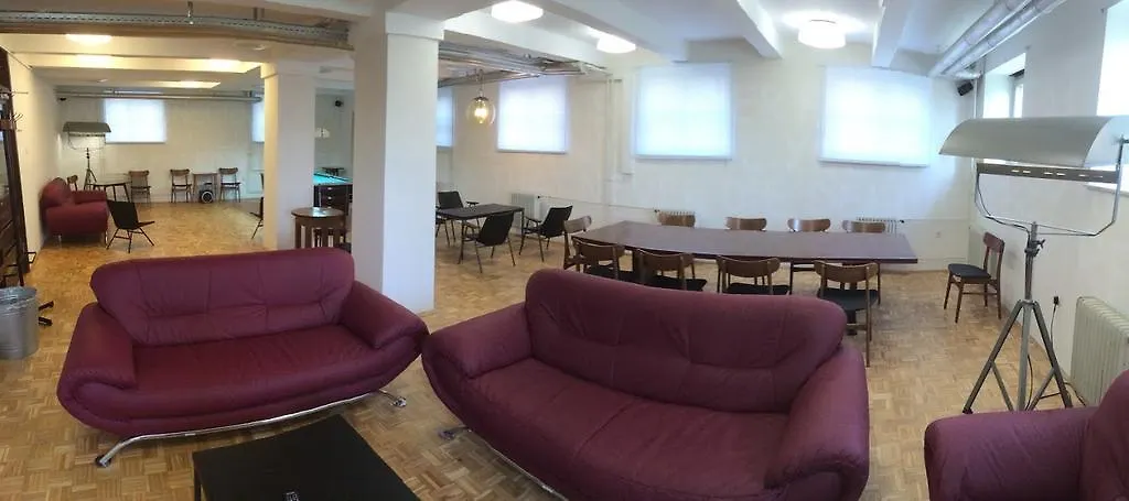 C - Punkt Hostel Ljubljana 0*,  Slovenia