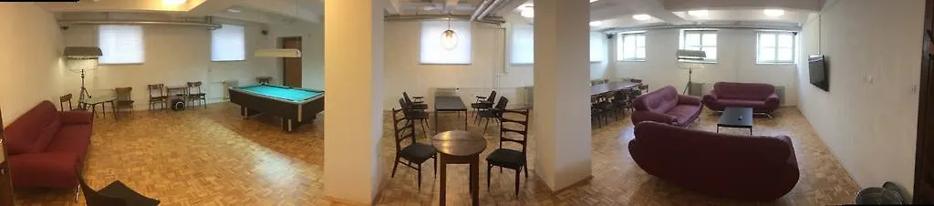 C - Punkt Hostel Ljubljana