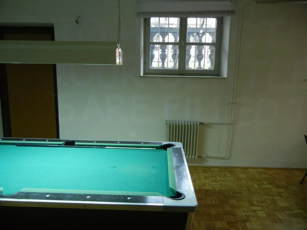 C - Punkt Hostel Ljubljana