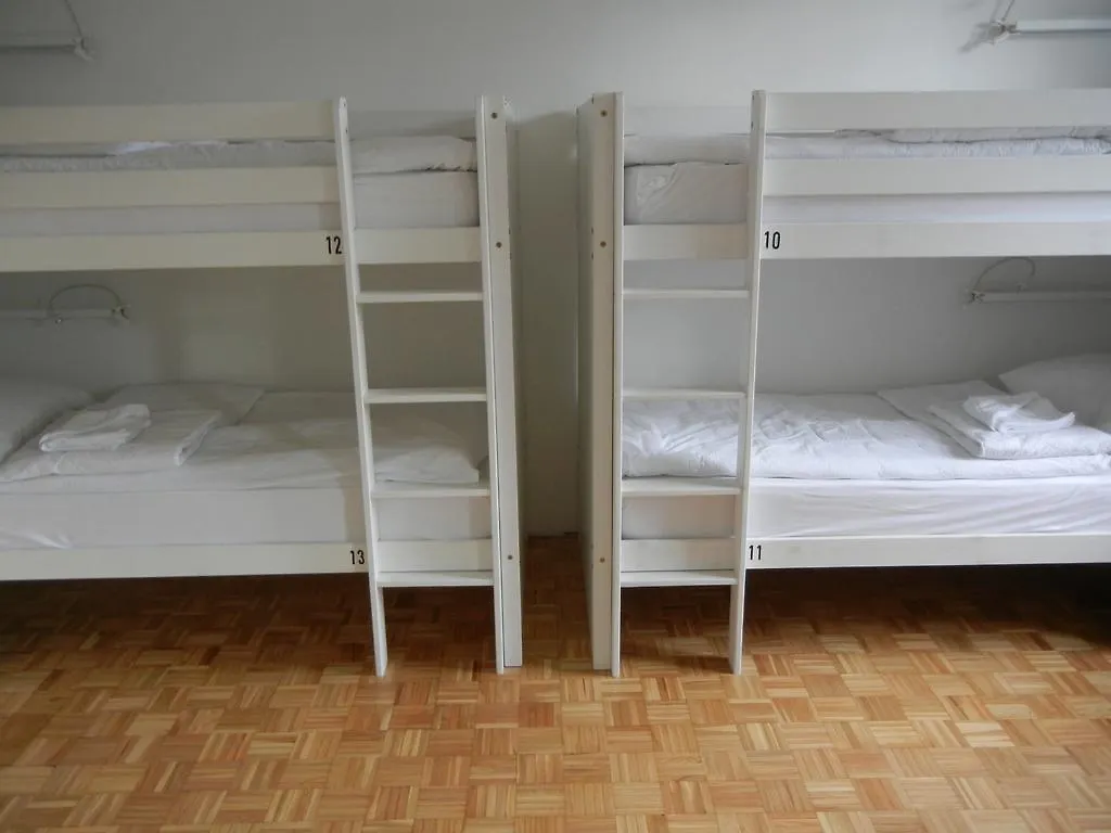 C - Punkt Hostel Ljubljana 0*,  Slovenia