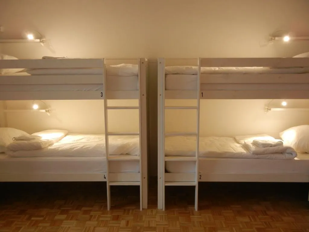 C - Punkt Hostel Ljubljana