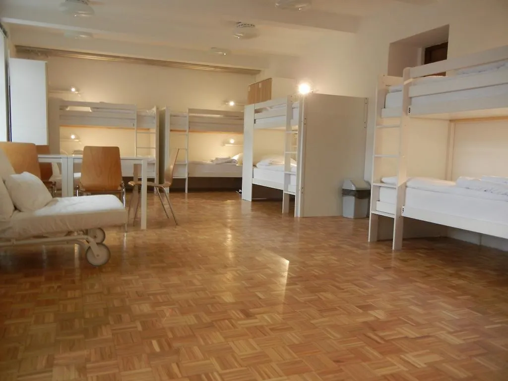 C - Punkt Hostel Ljubljana