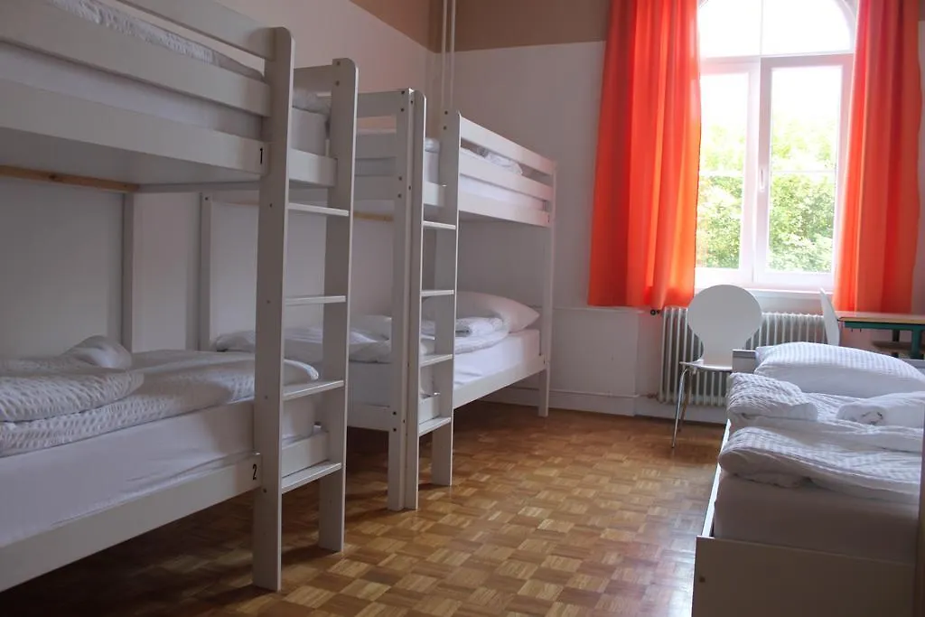 C - Punkt Hostel Ljubljana