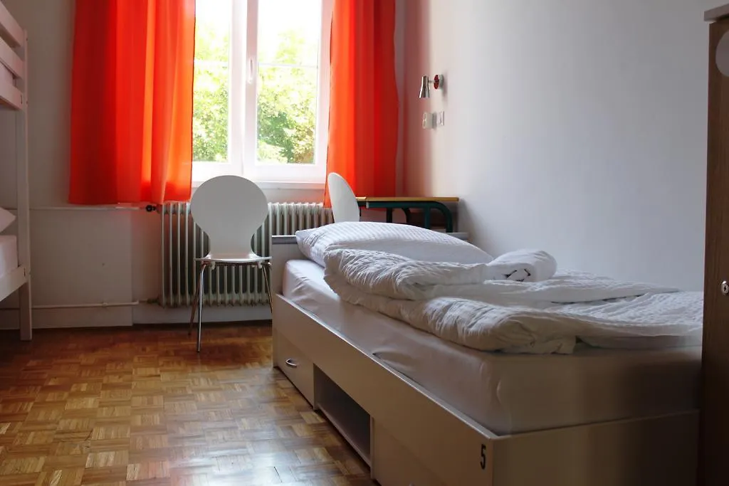 C - Punkt Hostel Ljubljana 0*,
