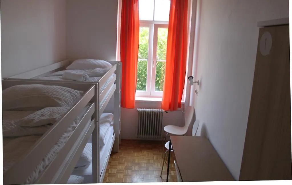 C - Punkt Hostel Ljubljana