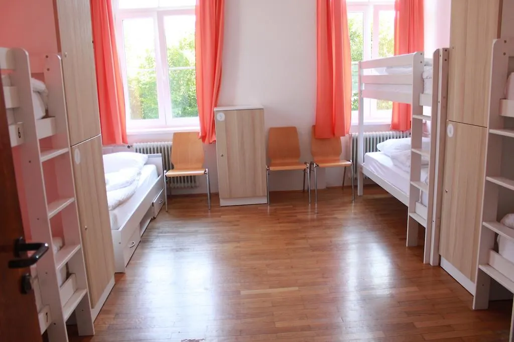 C - Punkt Hostel Ljubljana