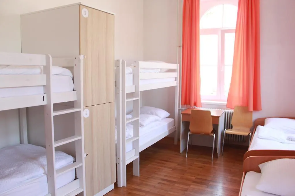 C - Punkt Hostel Ljubljana