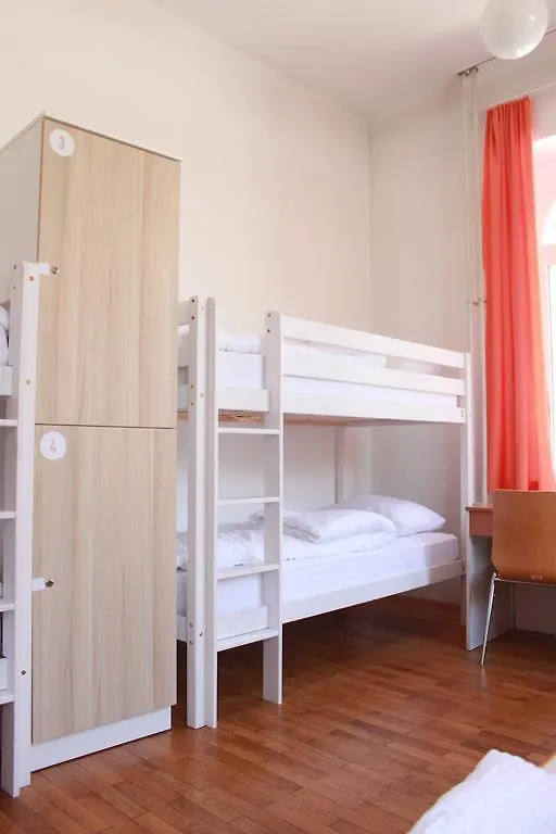 C - Punkt Hostel Ljubljana