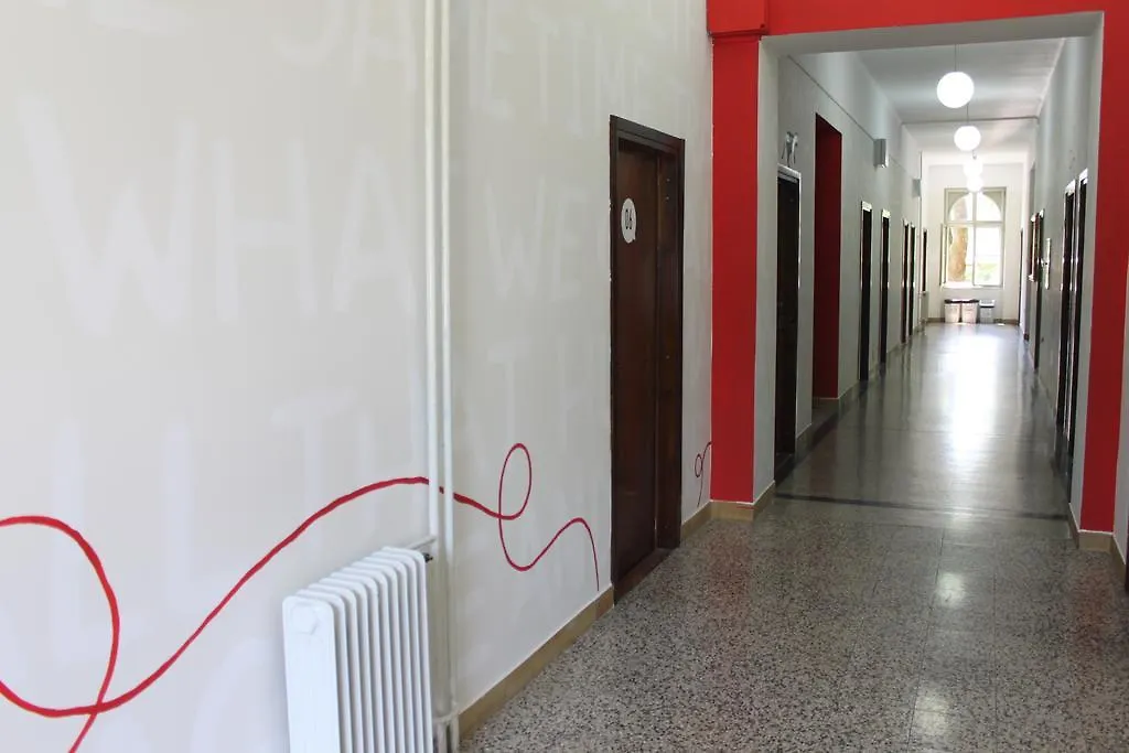 C - Punkt Hostel Ljubljana
