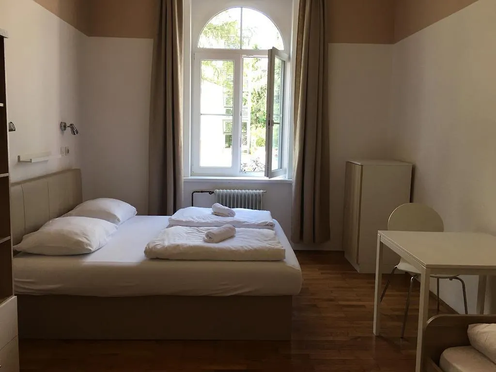 C - Punkt Hostel Ljubljana