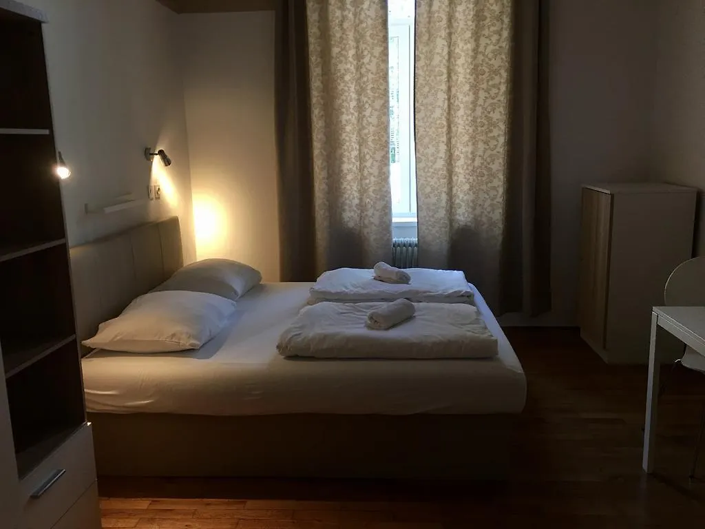 C - Punkt Hostel Ljubljana Slovenia