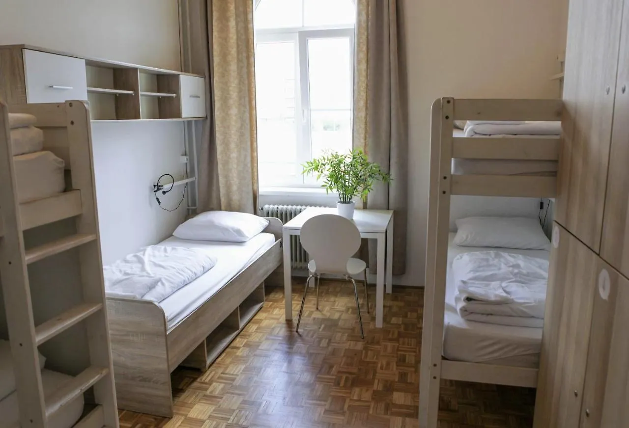 C - Punkt Hostel Ljubljana
