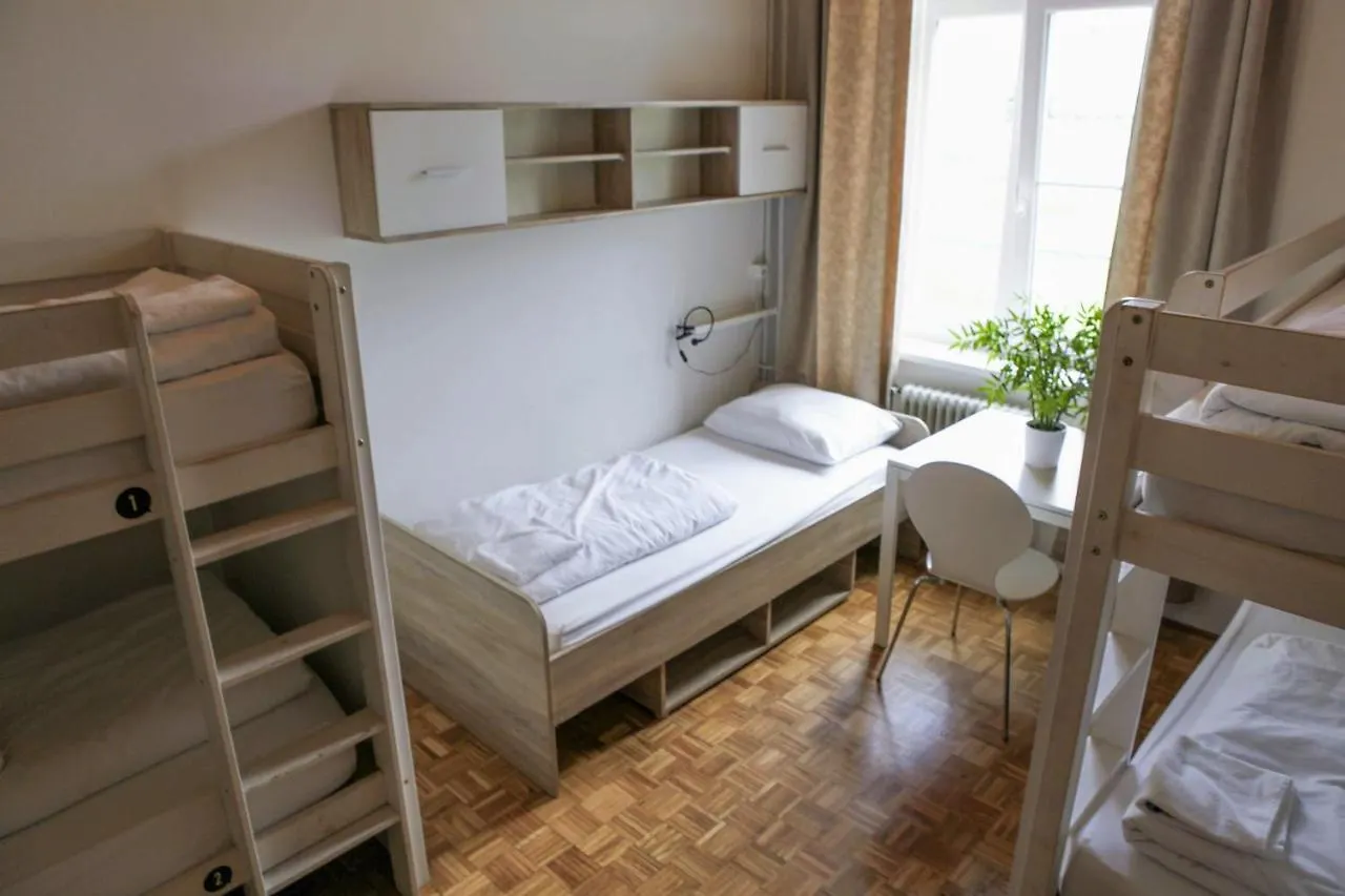 C - Punkt Hostel Ljubljana