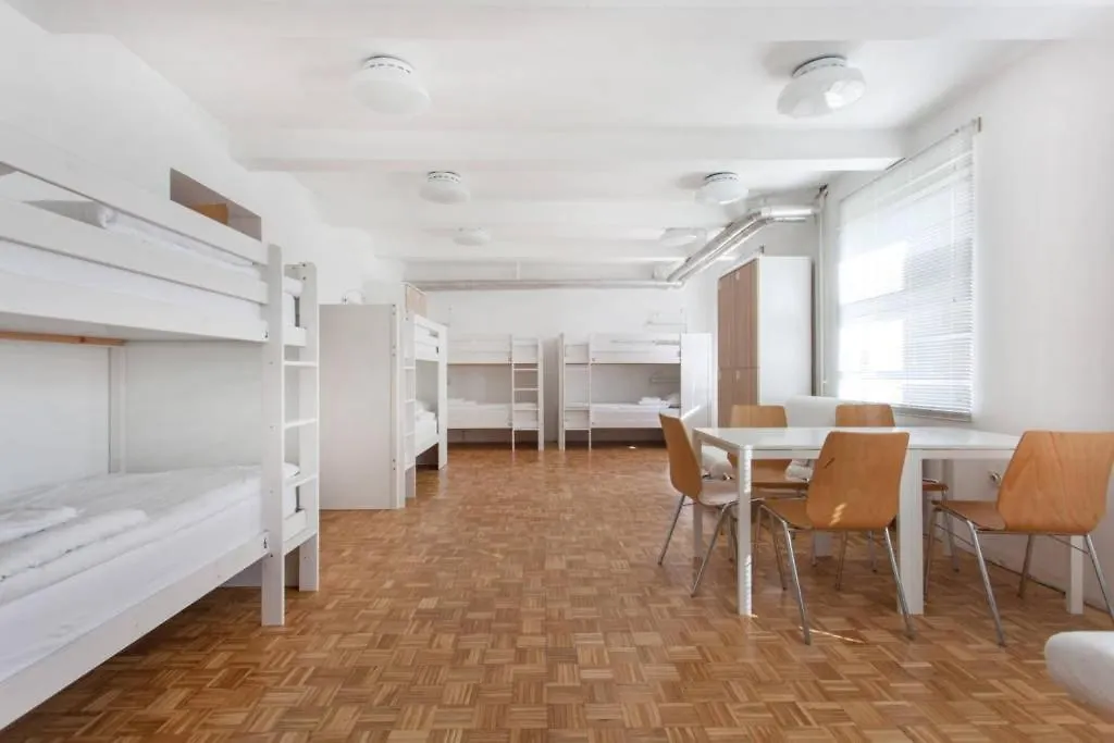 C - Punkt Hostel Ljubljana
