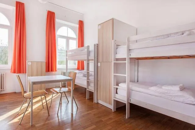 C - Punkt Hostel Ljubljana